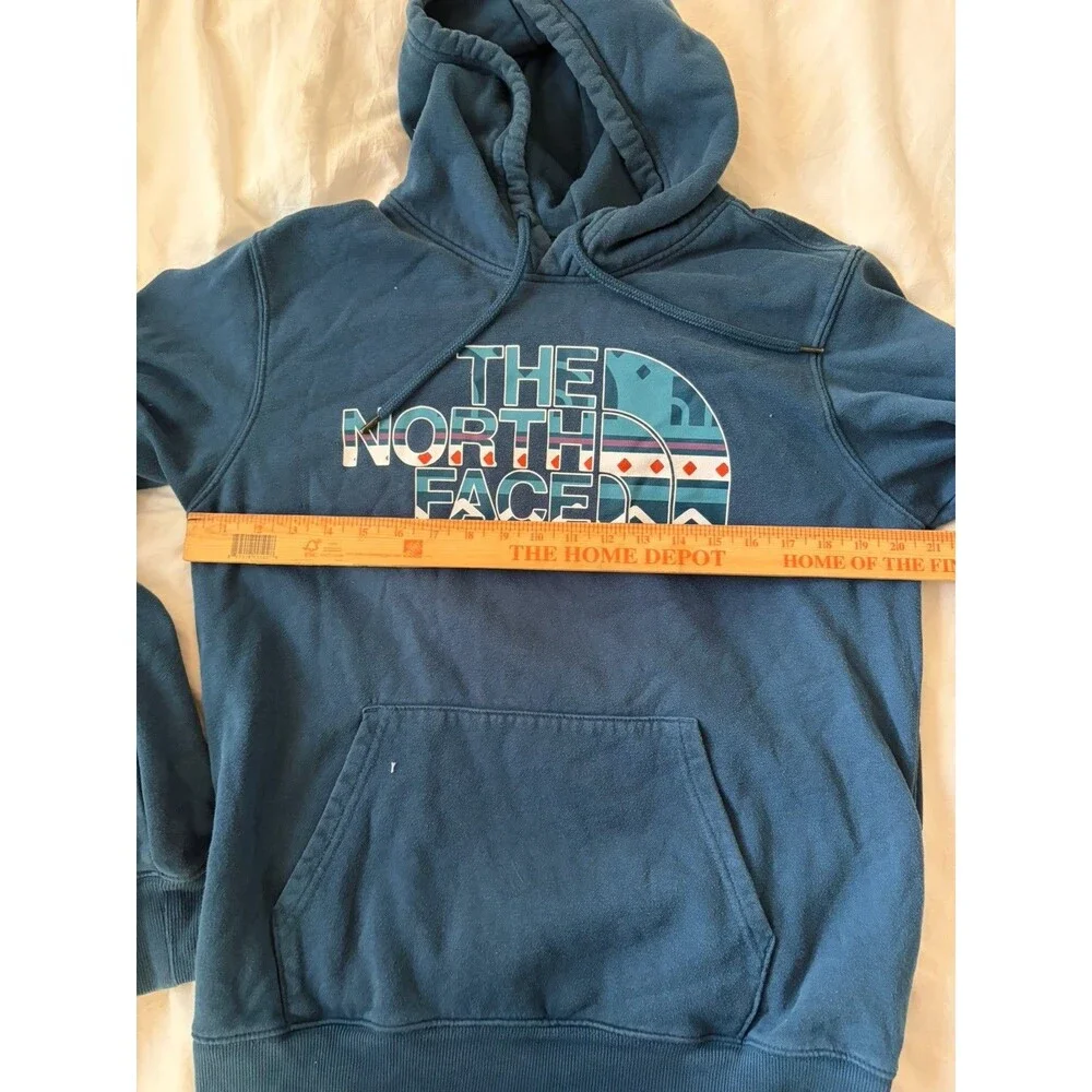 The North Face Half Dome Graphic Hoodie Mens M  Pullover